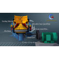 Stone Crushers Symons Spring Hydraulic Compound Cone Crusher With Spare Parts